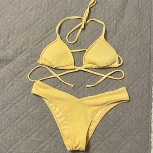 ABERCROMBIE BIKINI SET